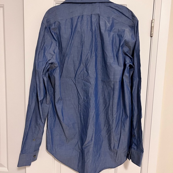 CALVIN KLEIN Dress Shirt - Picture 3 of 3